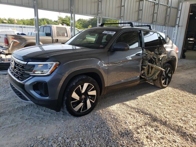 2024 VOLKSWAGEN ATLAS CROS SE, 