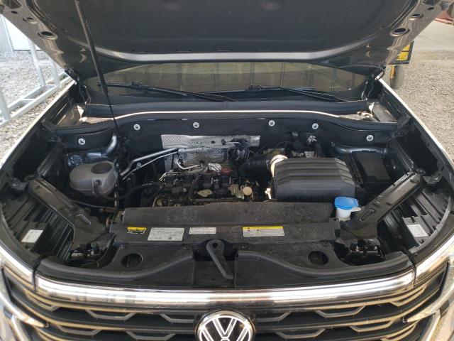 1V2HE2CA1RC213389 - 2024 VOLKSWAGEN ATLAS CROS SE Boz foto 12