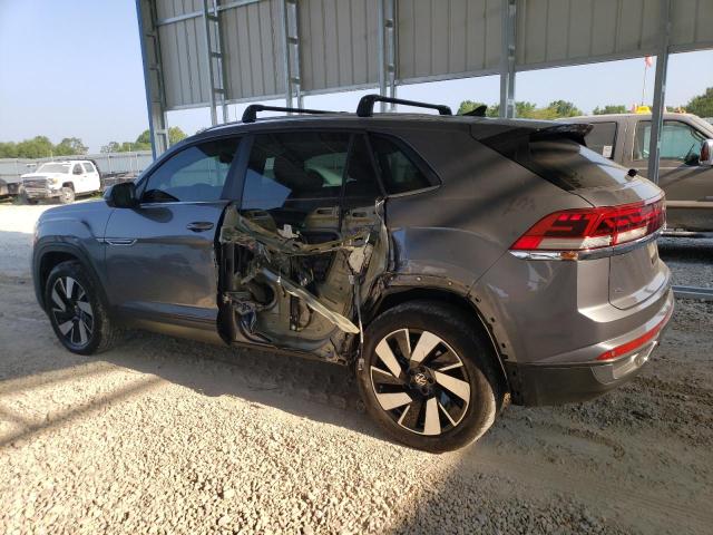 1V2HE2CA1RC213389 - 2024 VOLKSWAGEN ATLAS CROS SE Boz foto 2