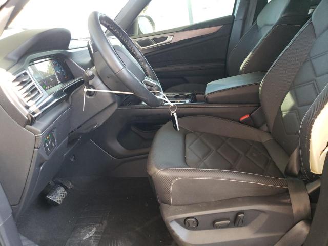 1V2HE2CA1RC213389 - 2024 VOLKSWAGEN ATLAS CROS SE Boz foto 7