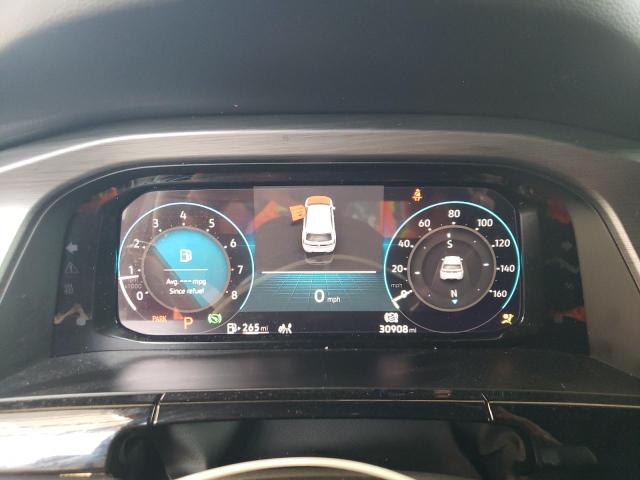 1V2HE2CA1RC213389 - 2024 VOLKSWAGEN ATLAS CROS SE Boz foto 9