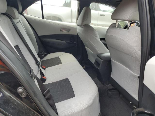 JTNK4RBE6K3014539 - 2019 TOYOTA COROLLA SE შავი ფოტო 10