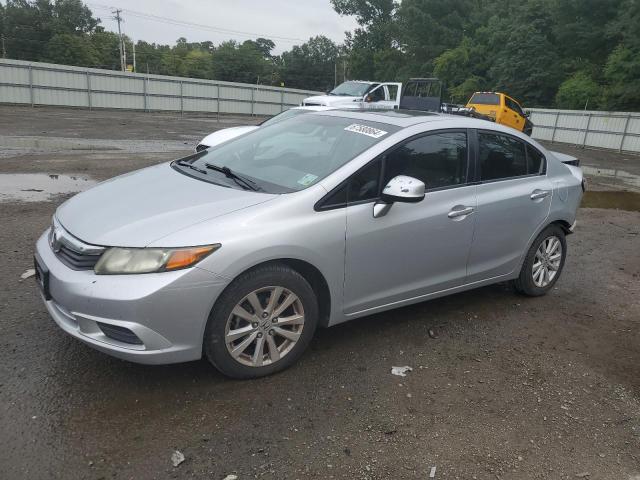 2012 HONDA CIVIC EX, 