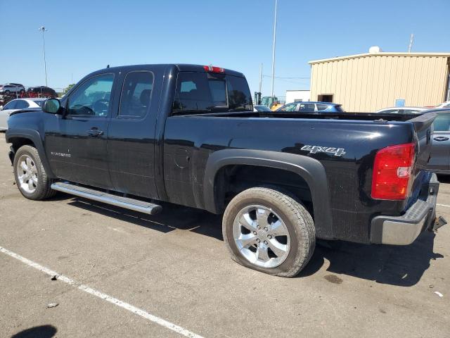 1GCRKTE73CZ354524 - 2012 CHEVROLET SILVERADO K1500 LTZ BLACK photo 2