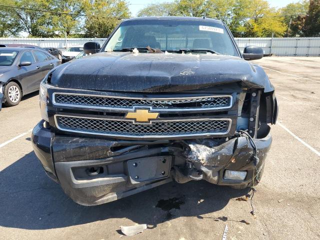 1GCRKTE73CZ354524 - 2012 CHEVROLET SILVERADO K1500 LTZ BLACK photo 5