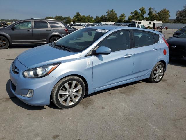 2012 HYUNDAI ACCENT GLS, 