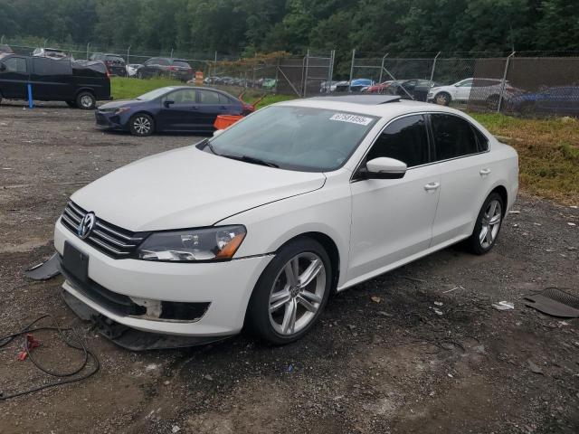 2014 VOLKSWAGEN PASSAT SE, 