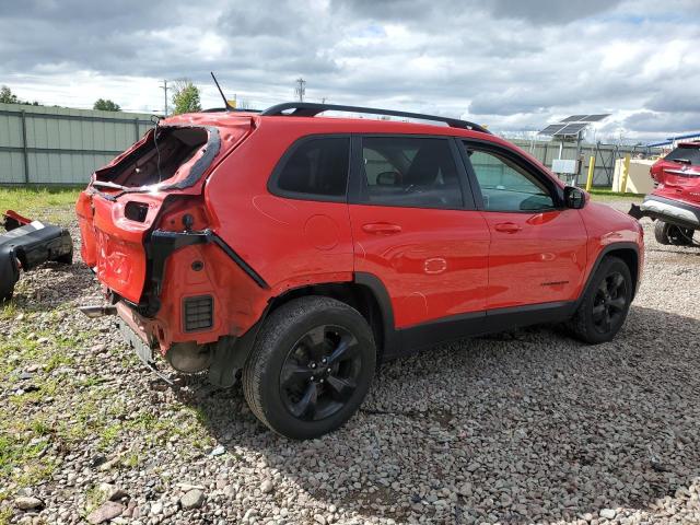 1C4PJMCB6JD613850 - 2018 JEEP CHEROKEE LATITUDE RED photo 3