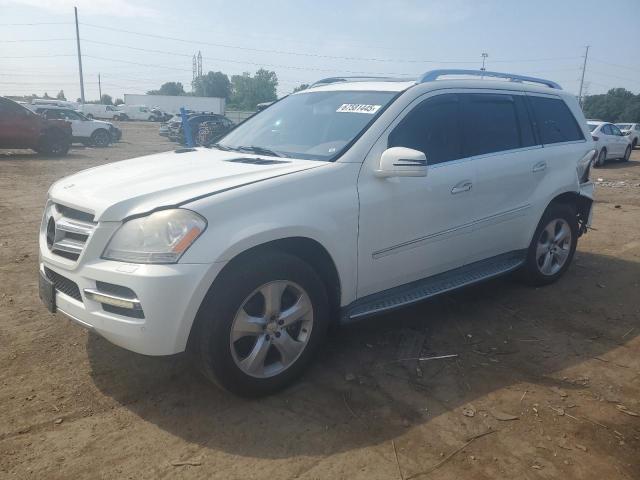 2012 MERCEDES-BENZ GL 450 4MATIC, 