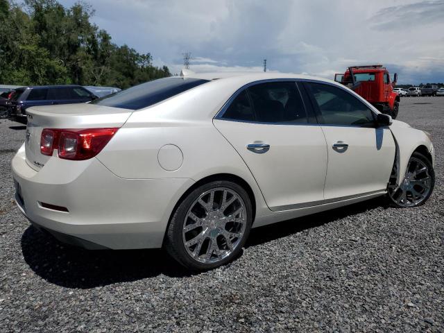 1G11H5SA7DU107568 - 2013 CHEVROLET MALIBU LTZ თეთრი ფოტო 3