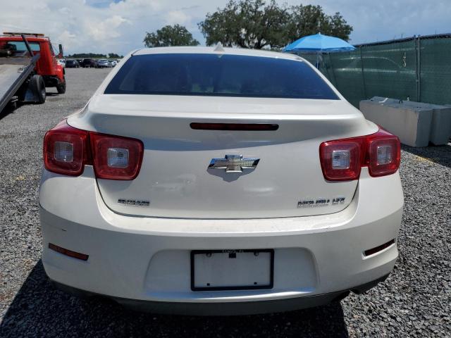 1G11H5SA7DU107568 - 2013 CHEVROLET MALIBU LTZ თეთრი ფოტო 6