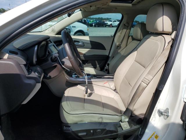 1G11H5SA7DU107568 - 2013 CHEVROLET MALIBU LTZ თეთრი ფოტო 7
