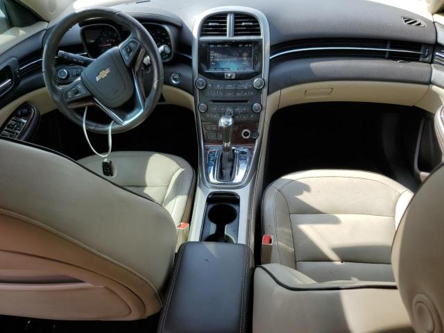 1G11H5SA7DU107568 - 2013 CHEVROLET MALIBU LTZ თეთრი ფოტო 8