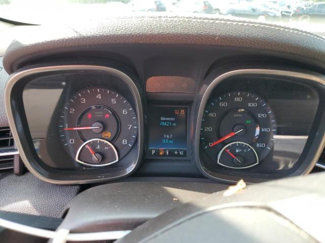 1G11H5SA7DU107568 - 2013 CHEVROLET MALIBU LTZ თეთრი ფოტო 9