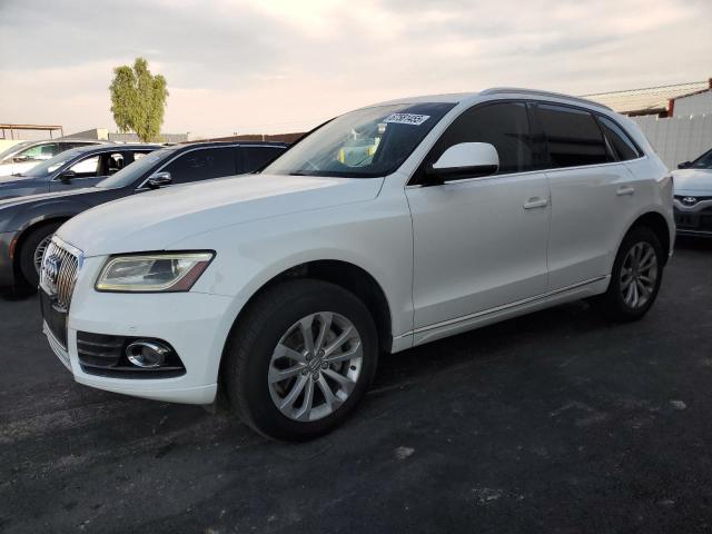 2013 AUDI Q5 PREMIUM PLUS, 