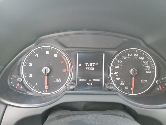 WA1LFAFP8DA030394 - 2013 AUDI Q5 PREMIUM PLUS WHITE photo 9