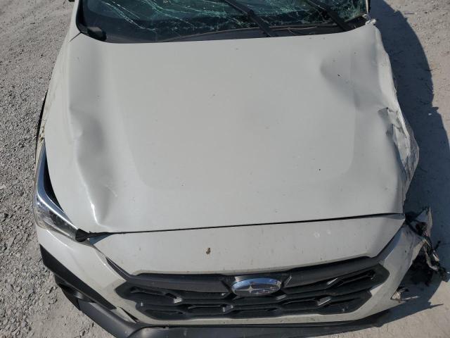 JF2GUADC3R8282308 - 2024 SUBARU CROSSTREK PREMIUM WHITE photo 11