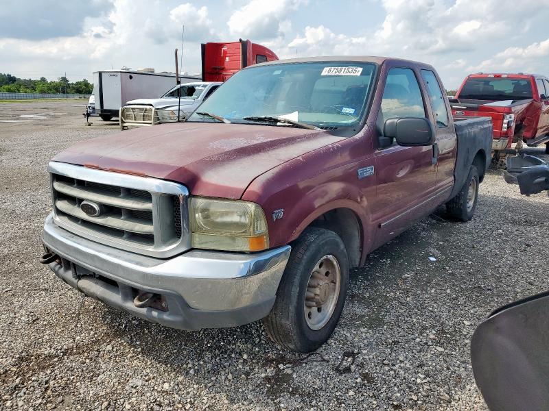 2000 FORD F250 SUPER DUTY, 