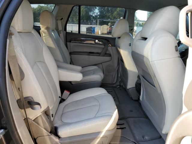 5GAKRAKD3GJ264579 - 2016 BUICK ENCLAVE ნაცრისფერი ფოტო 11