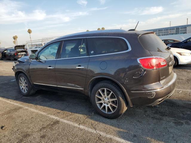 5GAKRAKD3GJ264579 - 2016 BUICK ENCLAVE ნაცრისფერი ფოტო 2