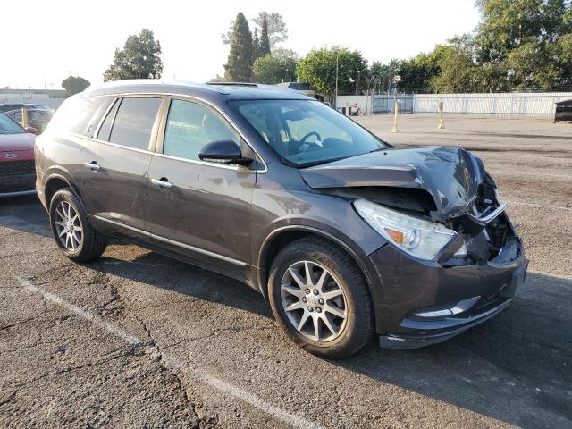 5GAKRAKD3GJ264579 - 2016 BUICK ENCLAVE ნაცრისფერი ფოტო 4