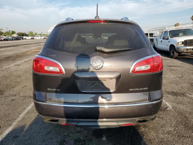 5GAKRAKD3GJ264579 - 2016 BUICK ENCLAVE ნაცრისფერი ფოტო 6