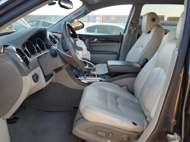 5GAKRAKD3GJ264579 - 2016 BUICK ENCLAVE ნაცრისფერი ფოტო 7