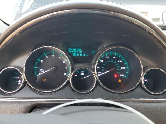 5GAKRAKD3GJ264579 - 2016 BUICK ENCLAVE ნაცრისფერი ფოტო 9