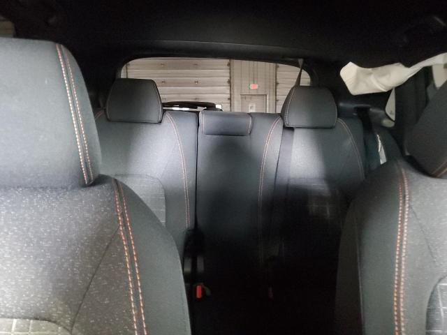 3CZRZ2H52SM734996 - 2025 HONDA HR-V SPORT შავი ფოტო 10