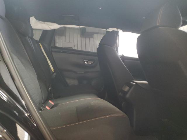 3CZRZ2H52SM734996 - 2025 HONDA HR-V SPORT შავი ფოტო 11