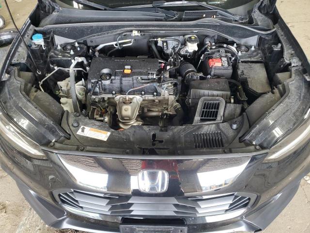 3CZRZ2H52SM734996 - 2025 HONDA HR-V SPORT შავი ფოტო 12