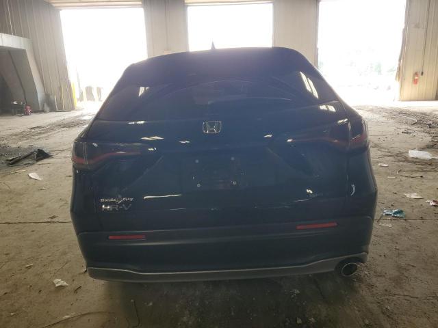 3CZRZ2H52SM734996 - 2025 HONDA HR-V SPORT შავი ფოტო 6