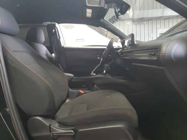 3CZRZ2H52SM734996 - 2025 HONDA HR-V SPORT შავი ფოტო 7