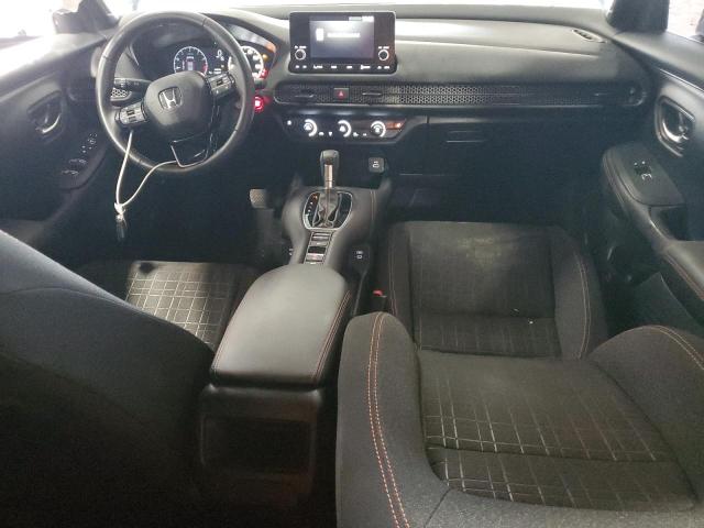 3CZRZ2H52SM734996 - 2025 HONDA HR-V SPORT შავი ფოტო 8