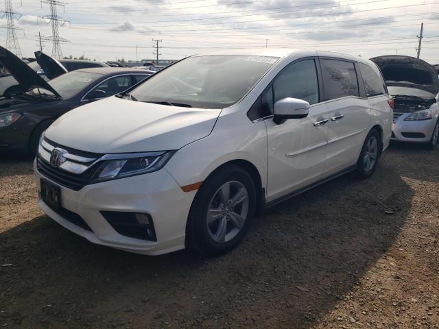 2019 HONDA ODYSSEY EX, 