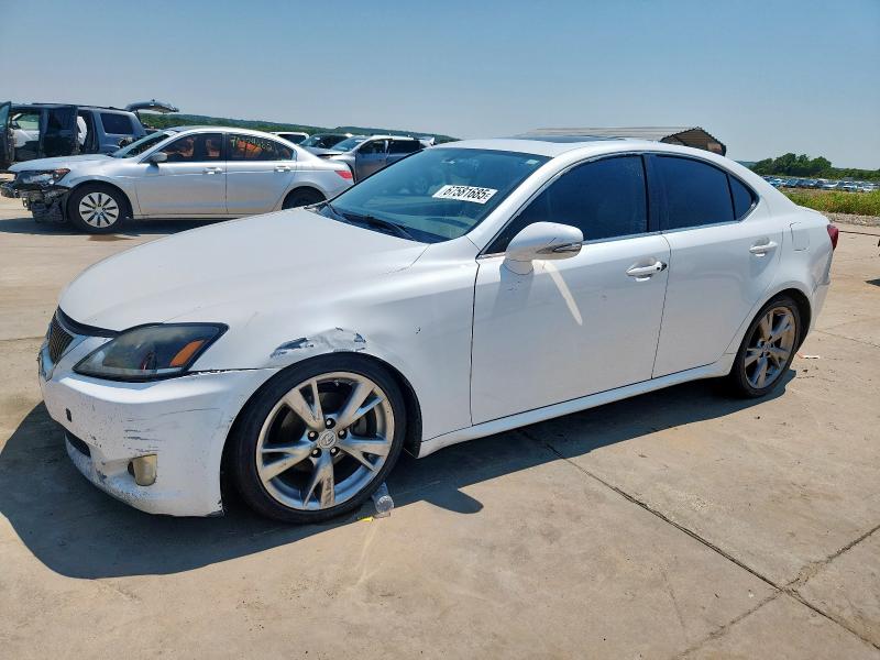 2009 LEXUS IS 250, 