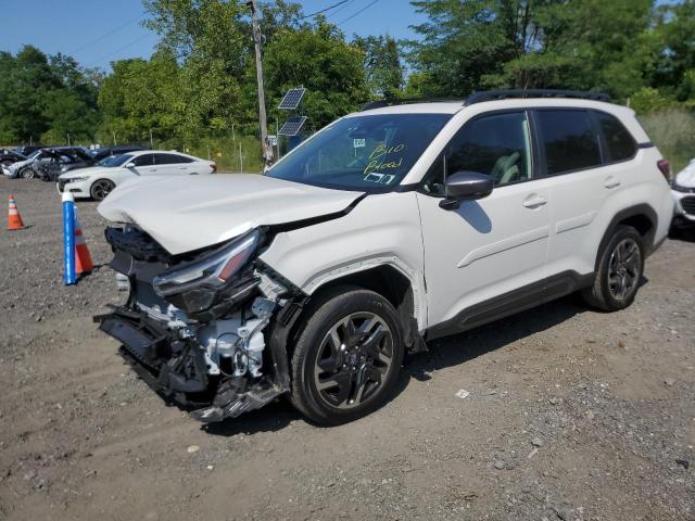 2025 SUBARU FORESTER LIMITED, 