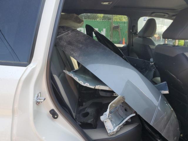 JF2SLDRC0SH496220 - 2025 SUBARU FORESTER LIMITED Белый фото 11