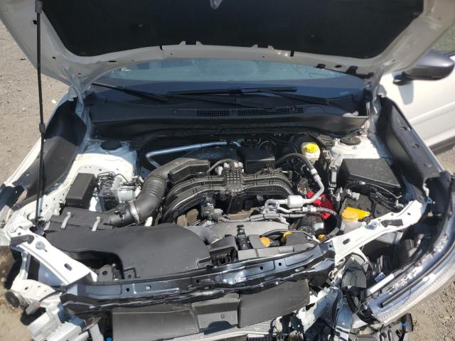 JF2SLDRC0SH496220 - 2025 SUBARU FORESTER LIMITED Белый фото 12