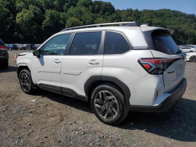 JF2SLDRC0SH496220 - 2025 SUBARU FORESTER LIMITED Белый фото 2