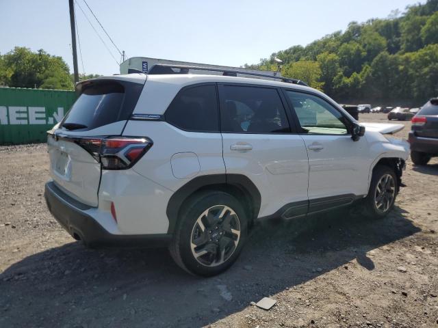 JF2SLDRC0SH496220 - 2025 SUBARU FORESTER LIMITED Белый фото 3