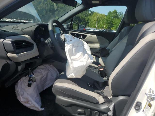 JF2SLDRC0SH496220 - 2025 SUBARU FORESTER LIMITED Белый фото 7