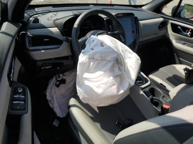 JF2SLDRC0SH496220 - 2025 SUBARU FORESTER LIMITED Белый фото 8