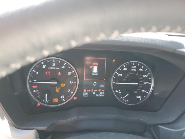 JF2SLDRC0SH496220 - 2025 SUBARU FORESTER LIMITED Белый фото 9