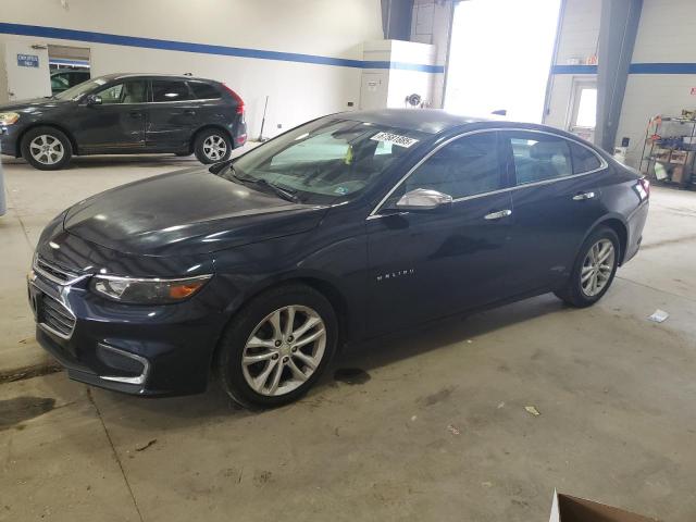 2017 CHEVROLET MALIBU LT, 