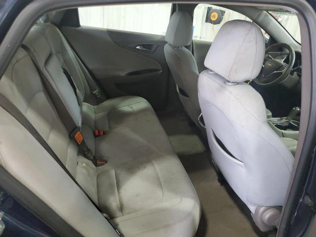 1G1ZE5ST0HF167411 - 2017 CHEVROLET MALIBU LT BLUE photo 10