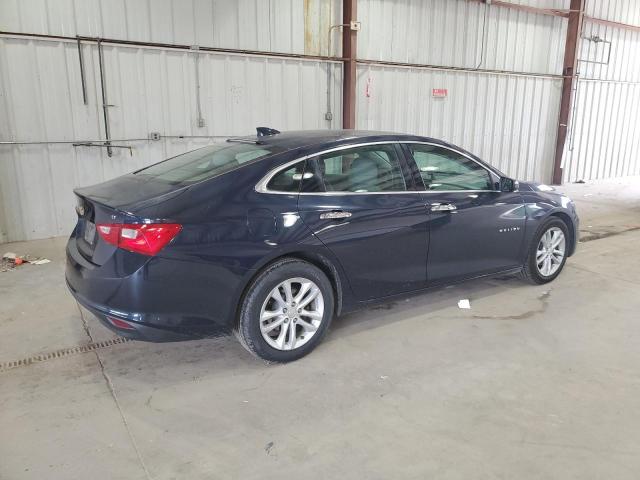 1G1ZE5ST0HF167411 - 2017 CHEVROLET MALIBU LT BLUE photo 3