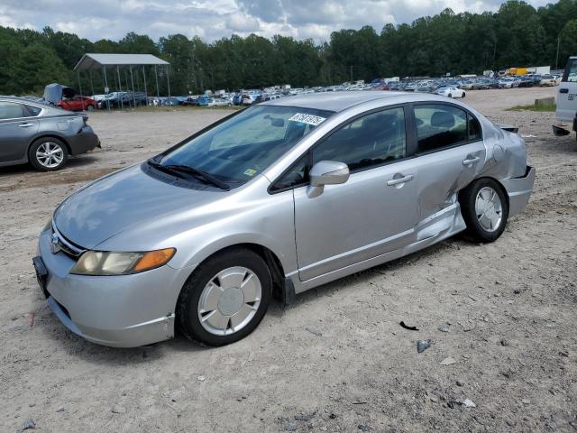 2008 HONDA CIVIC HYBRID, 