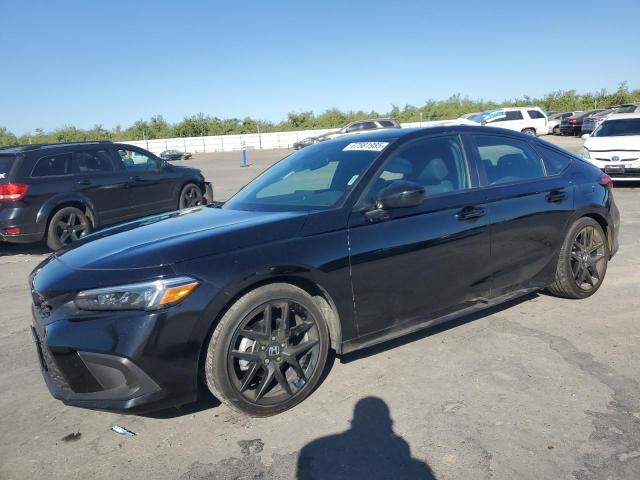 2024 HONDA CIVIC SPORT, 