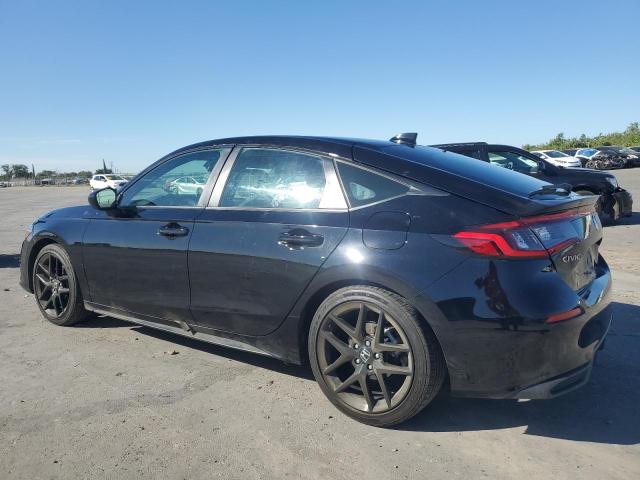 19XFL2H87RE002551 - 2024 HONDA CIVIC SPORT 黑色 照片 2